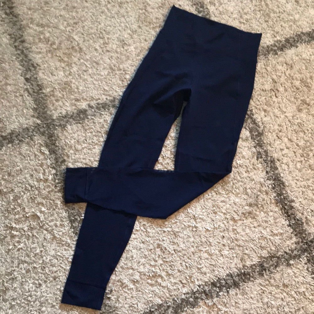 Lululemon Hot Like Agni yoga pant sz 8
